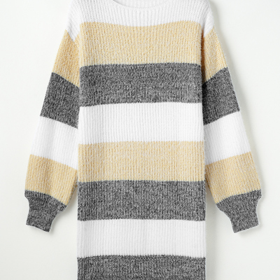 Sofia Sleeve Drop Shoulder Sweater