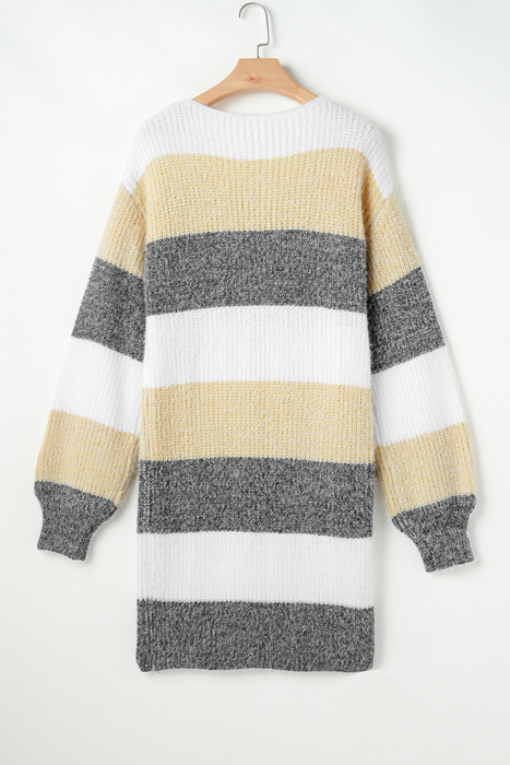 Sofia Sleeve Drop Shoulder Sweater