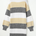  Sofia Sleeve Drop Shoulder Sweater