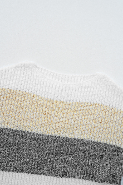 Sofia Sleeve Drop Shoulder Sweater