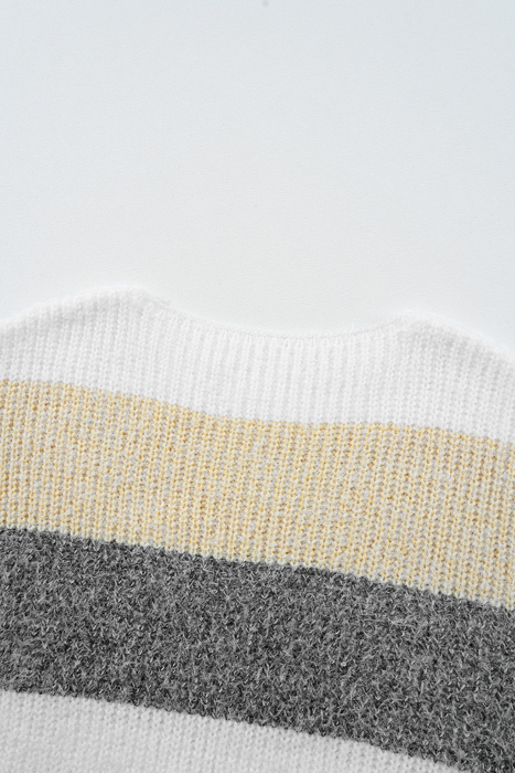 Sofia Sleeve Drop Shoulder Sweater