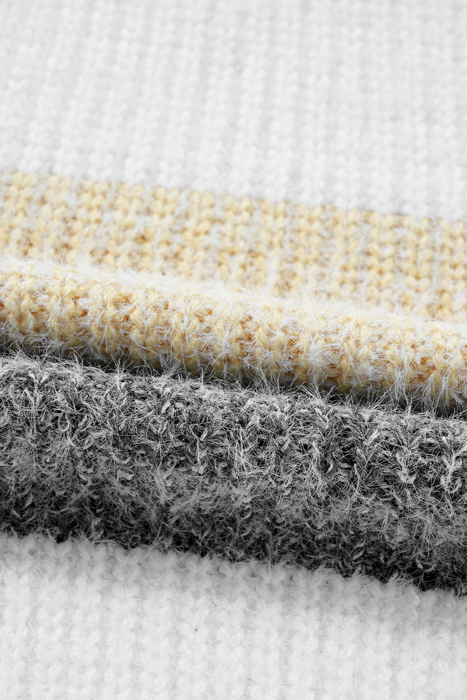 Sofia Sleeve Drop Shoulder Sweater