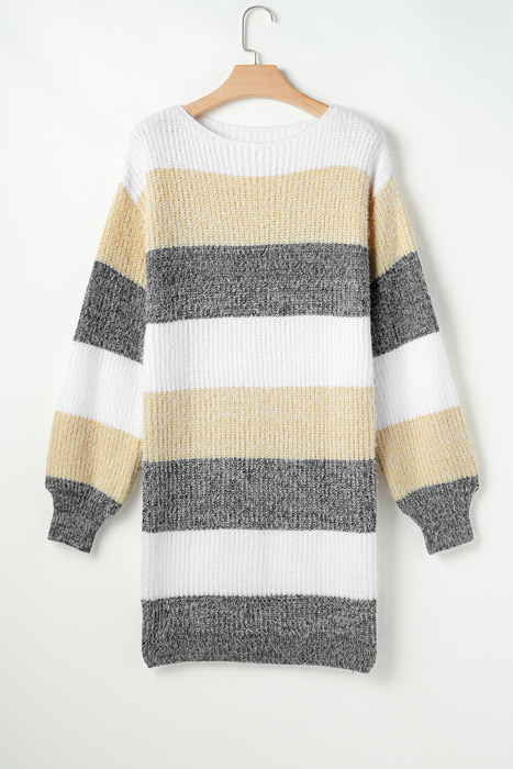 Sofia Sleeve Drop Shoulder Sweater