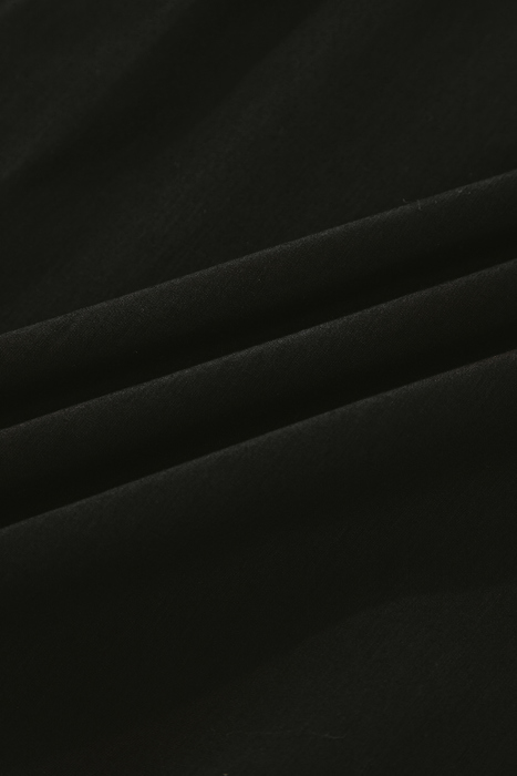 Sofia Waist Splicing Hem Sweater