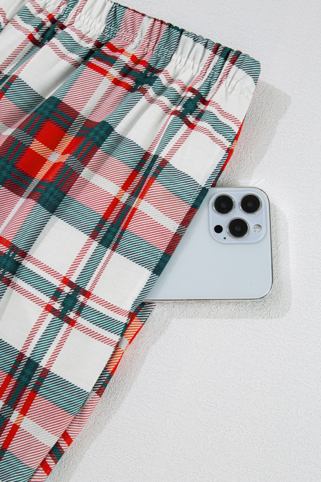 Sofibetha Long Sleeve Pajamas Set