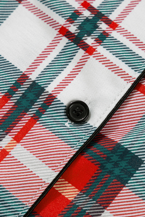 Sofibetha Long Sleeve Pajamas Set