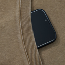  Solana Mineral Wash Baggy Hoodie