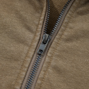  Solana Mineral Wash Baggy Hoodie