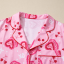  Solana Valentines 2pcs Pajama Set