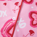  Solana Valentines 2pcs Pajama Set