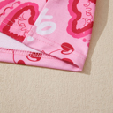  Solana Valentines 2pcs Pajama Set