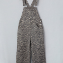  Soleil Leg Loose Overall Jumpsuit