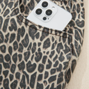  Soleil Leg Loose Overall Jumpsuit