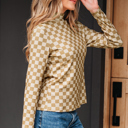  Soleil Long Sleeve Tee Long Sleeve Top