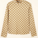  Soleil Long Sleeve Tee Long Sleeve Top