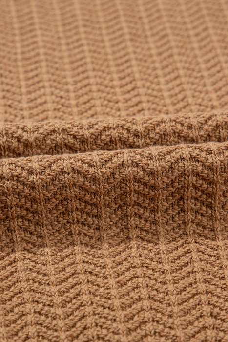 Sophia Knit Short Sleeve Sweater