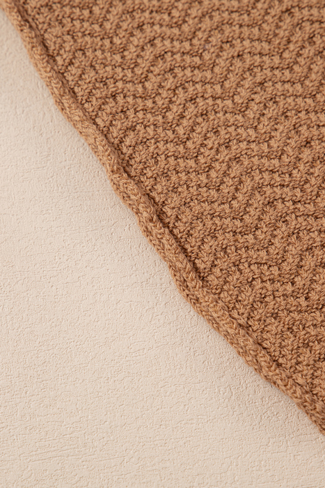 Sophia Knit Short Sleeve Sweater