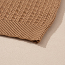  Sophia Knit Short Sleeve Sweater