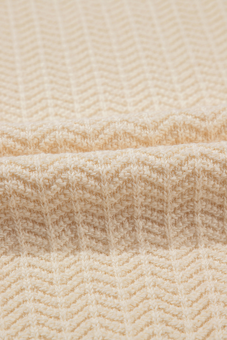 Sophia Knit Short Sleeve Sweater