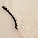  Sophia Knit Short Sleeve Sweater