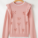  Sophia Long Sleeve Sweater Long Sleeve Top