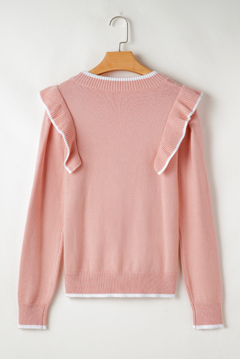 Sophia Long Sleeve Sweater Long Sleeve Top