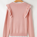  Sophia Long Sleeve Sweater Long Sleeve Top