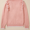  Sophia Long Sleeve Sweater Long Sleeve Top