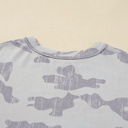  Sophia Multicolour Print Plus Sweatshirt