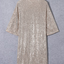  Sophia Open Front Duster Kimono