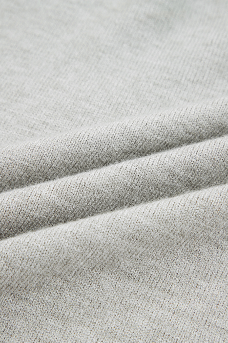 Sophia Patchwork Drop Shoulder Sweater