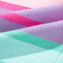  Sophia Ribbed Edge Loose Sweater