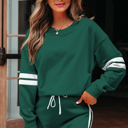  Sophia Shoulder Pullover Mini Skirt