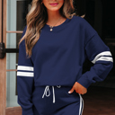  Sophia Shoulder Pullover Mini Skirt