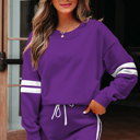  Sophia Shoulder Pullover Mini Skirt