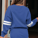  Sophia Shoulder Pullover Mini Skirt