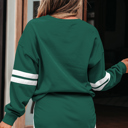  Sophia Shoulder Pullover Mini Skirt