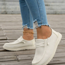  Sophia Slip On Casual Shoes