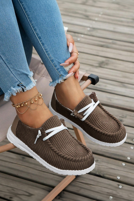 Sophia Slip On Casual Shoes