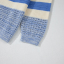  Sophia Stitch Puff Sleeve Sweater