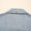  Sophia Zip Up Washed Jacket