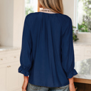  Elodie Bust Flow Fit Blouse