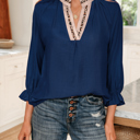  Elodie Bust Flow Fit Blouse