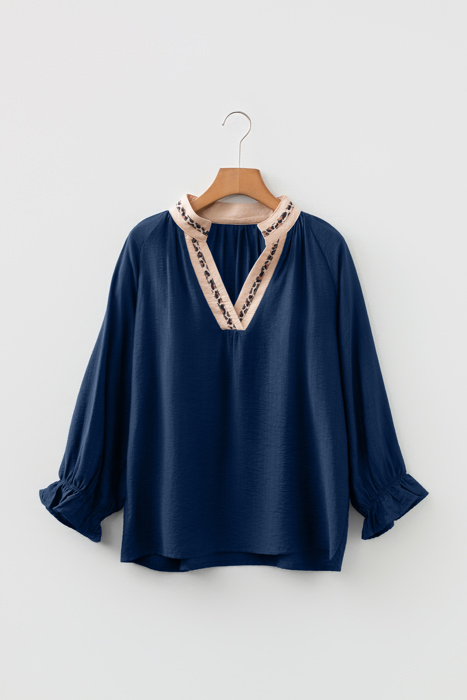 Elodie Bust Flow Fit Blouse