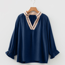  Elodie Bust Flow Fit Blouse