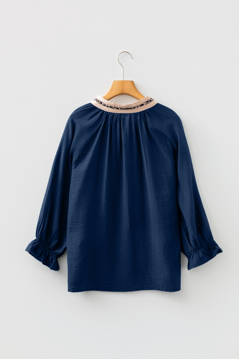 Elodie Bust Flow Fit Blouse