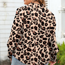  Soraya Print PLUS Shirt