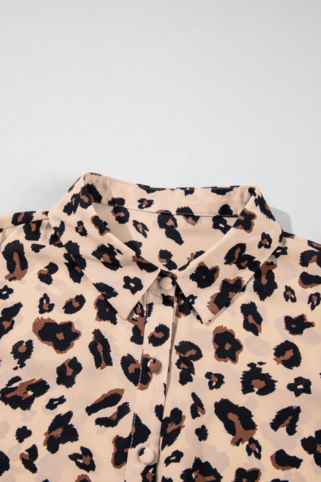 Soraya Print PLUS Shirt