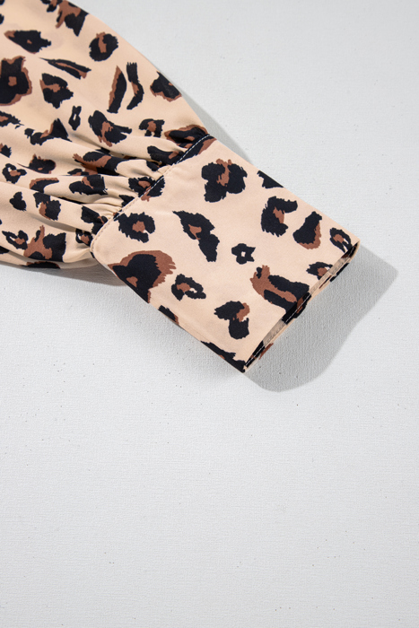 Soraya Print PLUS Shirt