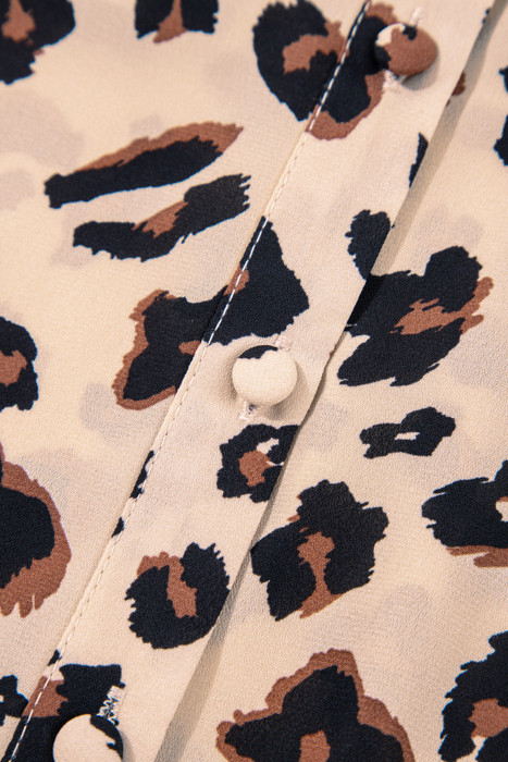 Soraya Print PLUS Shirt